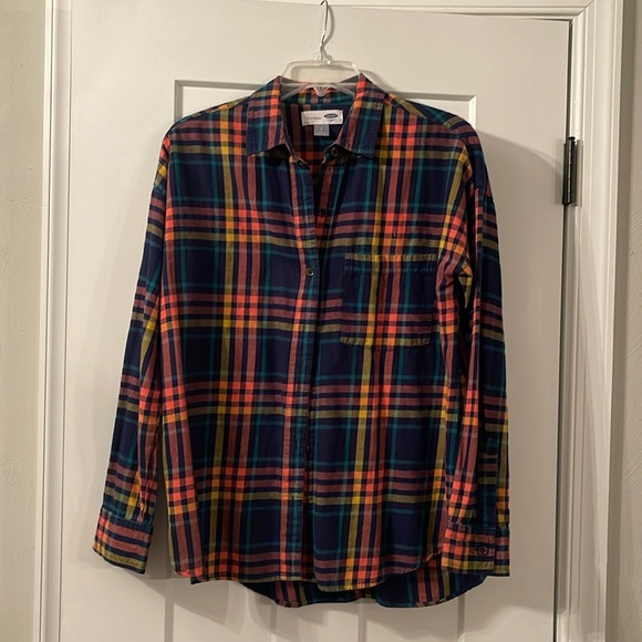 AE flannel shirt - Picture 1 of 4